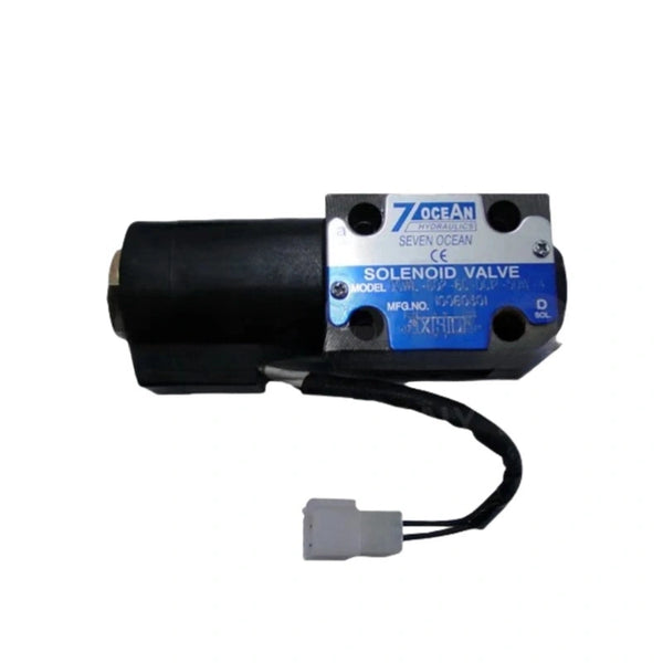 2021325 Hydraulic Valve Operated Directional Solenoid Valve Replacement for Hyster A466