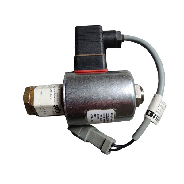 1089045110 1089-0451-10 Solenoid Valve Replacement New Free Shipping For Atlas Copco Air Compressor