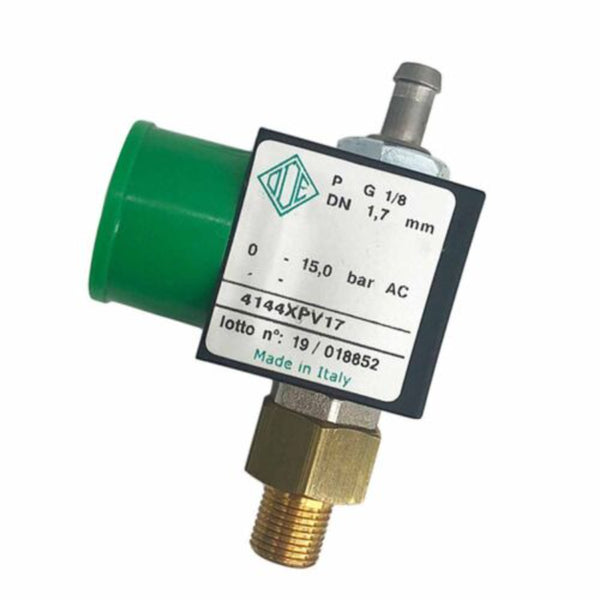 Replacement Solenoid Valve 2200599770 4144XPV17 230VAC For Atlas Copco Air Compressor