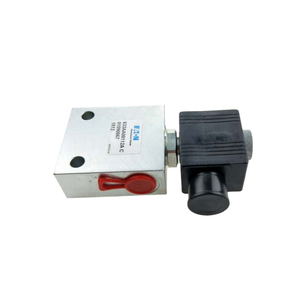 Free Shipping DHL Fedx Original New Hand Brake Solenoid Valve 922143.0017 for Kalmar Forklift DCE80