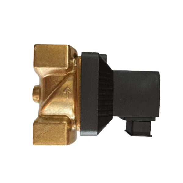 22205462 Solenoid Valve 50-60Hz 8W Pmax246 Replacement for Ingersoll Rand Screw Air Compressor