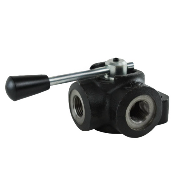 DDF3120A Flow Diverter Valve Replacement for Oleoweb Excavator Dozer Loader Tractor Combine