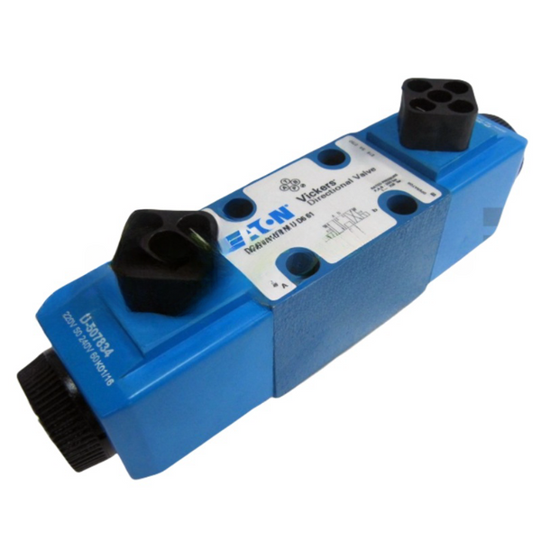 DG4V-3-8C-VM-U-D6-61 Hydraulic Valve Directional Control Valve Replacement for Eaton Vickers