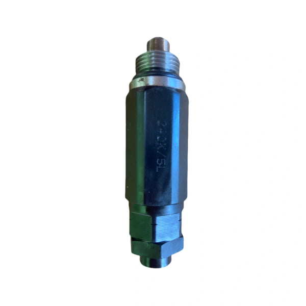 172447-74221 Relief Valve Replacement New for Yanmar ViO20-3 Excavator