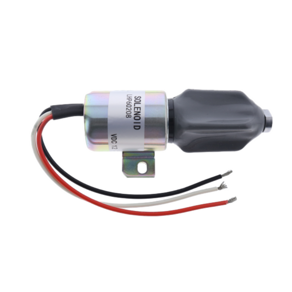 Aftermarket New 12V Shutoff Solenoid 1751ES12E6ULB1S1CC1 1751ES-12E6ULB1S1CC1 For Woodward