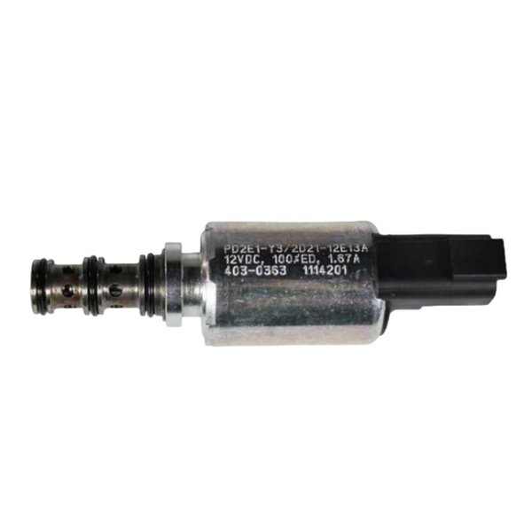 PD2E1-Y3/2D21-12E13A 403-0363 1114201 Hydraulic Valve Pilot Solenoid Valve Original for AGCO