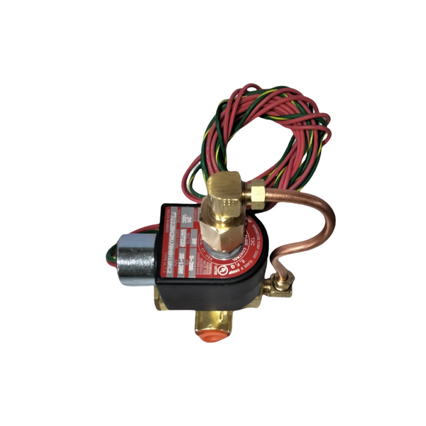 Free Shipping Aftermarket New Relief Venting Solenoid Valve 91B250 For Compair Gardner Denver Air Compressor