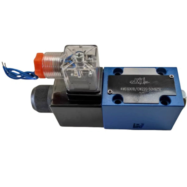 3WE6A61B/CW220-50N9Z5LB12 Hydraulic Valve Solenoid Directional Valve Replacement for Huade