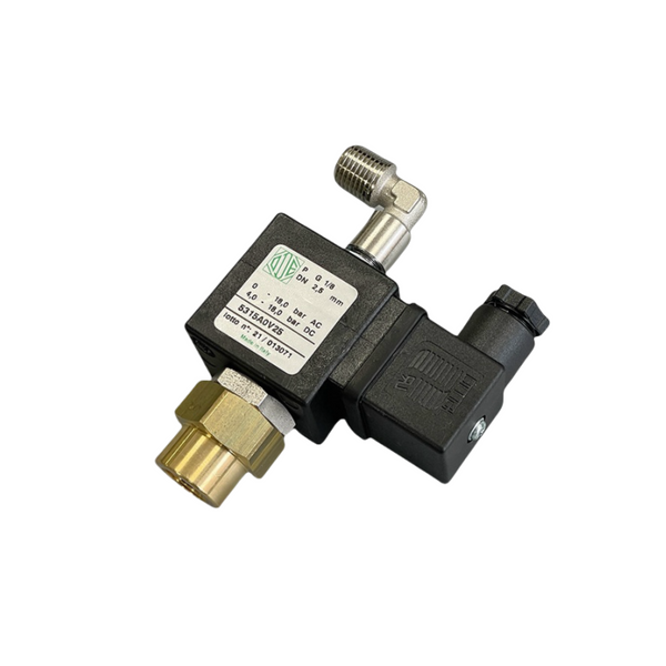 2200599754 Solenoid Valve Replacement New for Atlas Copco Air Compressor