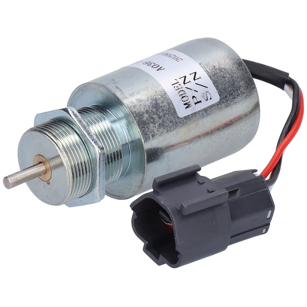 A036-3175 A0363175 Shutoff Solenoid Valve 12V Replacement for Sumitomo SH Excavator