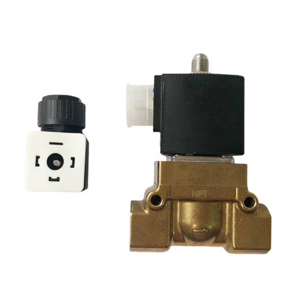 2205404300 2205-4043-00 Solenoid Valve Replacement New for Atlas Copco Compressor