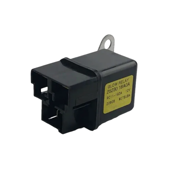 25230-18A0A 2523018A0A SK02200203JE Starter Relay Glow Assembly Original New for Nissan Patrol GQ Y60