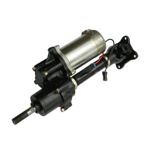 271F4-50102 Steering Actuator Assembly 48V 550W Replacement for TCM Forklift FB20-6 FB20-7 FB25-6 FB25-7