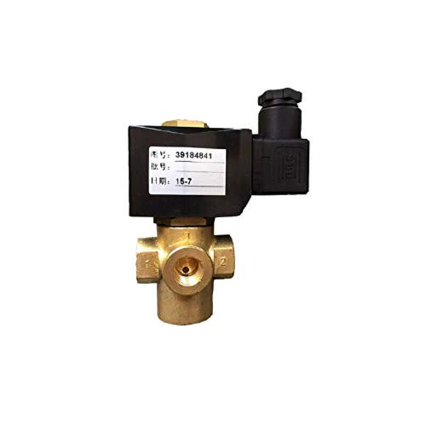 Aftermarket New Venting Solenoid Valve 99260838 for Ingersoll Rand Air Compressor