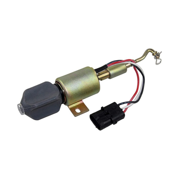 Aftermarket 24V Fuel Flameout Solenoid Valve 3928219 SA-4813-24 Compatible With Ouman D59-105-04 ShangCai 61