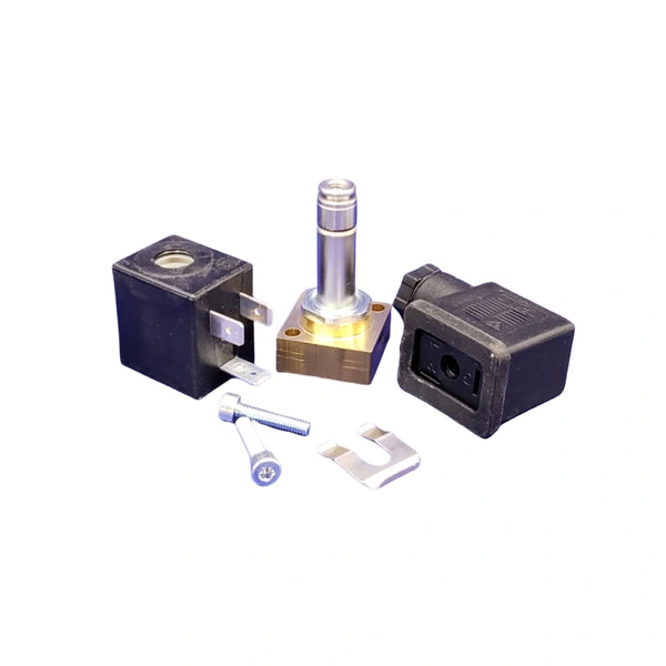 Aftermarket New Solenoid Valve ZS1057786  230V 50/60 Hz Compatible With Compair Air Compressor