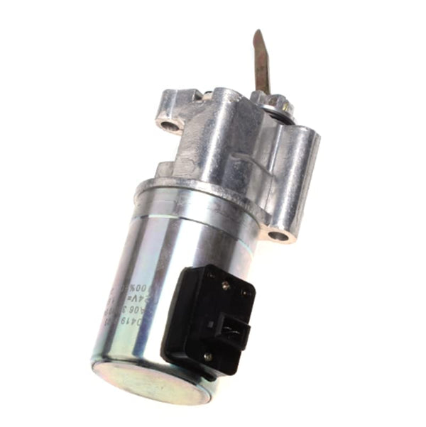 Free Shipping New Original Fuel Shutoff Solenoid 0419 9903 02113791 For Deutz 1013 Engine