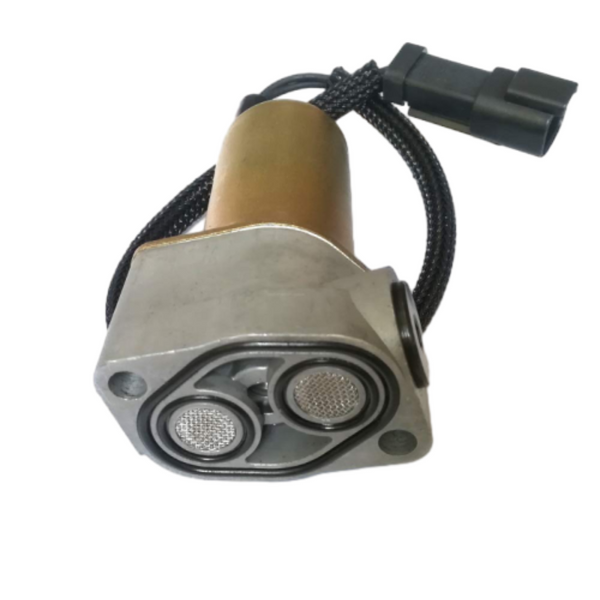 702-21-07620 7022107620 24V Hydraulic Pump Solenoid Valve Original New Free Shipping For Komatsu Excavator PC220-8