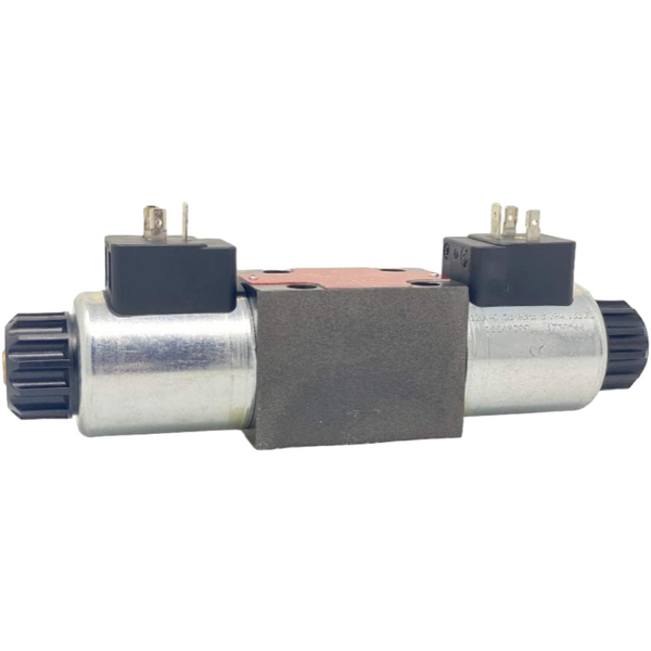 RPE3-063H11/02400E1 24V DC Hydraulic Solenoid Valve 21GPM 5100psi Replacement for Argo Hytos