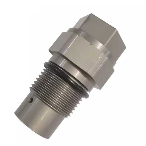 4384241-06 438424106 Common Rail Sensor Pressure Relief Valve Replacement New for Bosch Cummins ISC 8.3L ISB Umbrella Engine