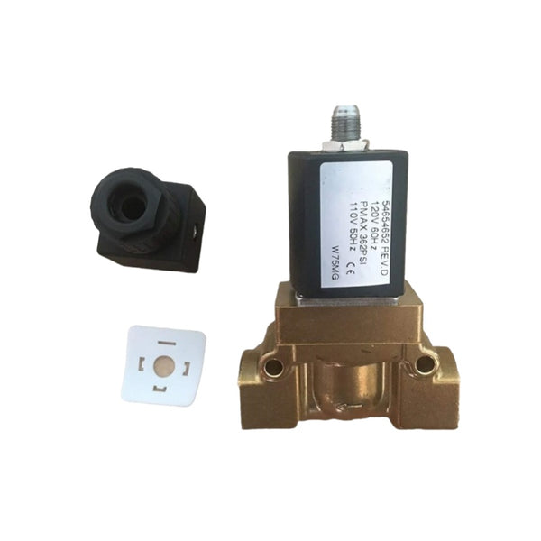 Free Shipping Replacement New Solenoid Valve 42552687 for Ingersoll Rand Screw Air Compressor