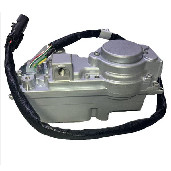 3787560 3787596 Turbo Electronic Actuator for Cummins ISX QSX Engine Replacement Free Shipping