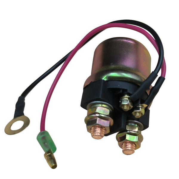 Starter Solenoid Relay 6G1-8194A-10-00 6G1-81941-00-00 18-5821 825096T 825096T01 Replacement for Yamaha Waverunner