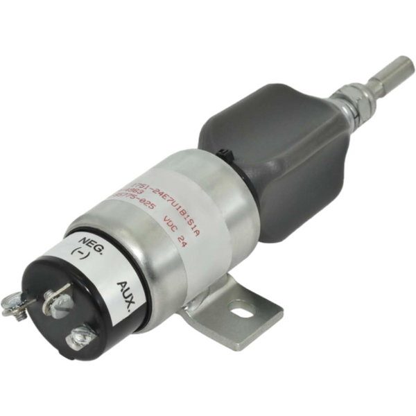 Aftermarket New 24V Shutoff Solenoid SA-3933-24 1751-24E7U1B1S1A for Cummins