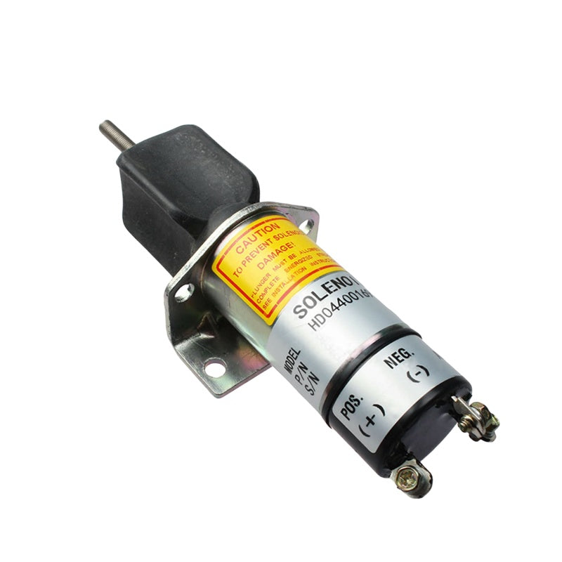 Aftermarket Fuel Shutoff Stop Solenoid Switch 1504-24C2U1B1S1A For Woo ...