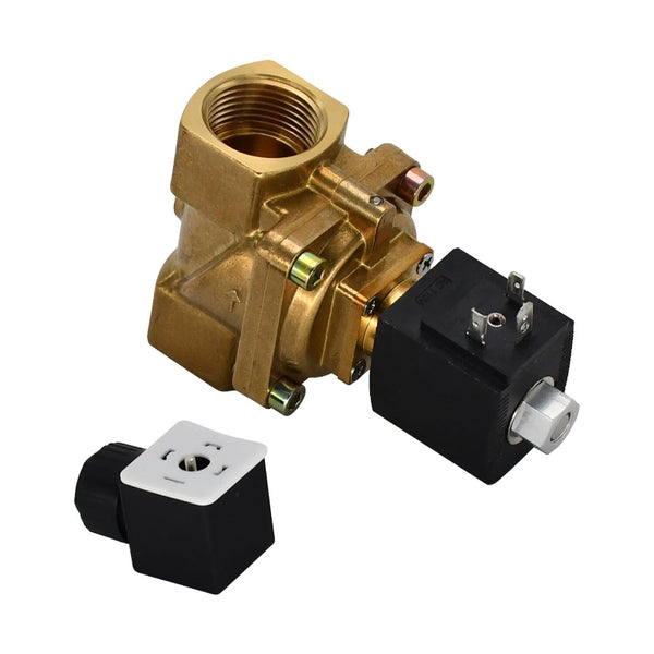 Free Shipping DHL FEDX Replacement 92917004 93198554 92915636 Solenoid Valve Compatible with Ingersoll Rand ML 250