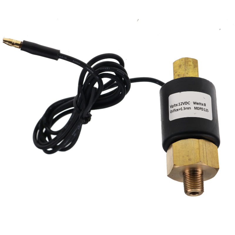 Aftermarket Disc Brake Solenoid XF-205A Reverse Lock Out Solenoid Comp ...