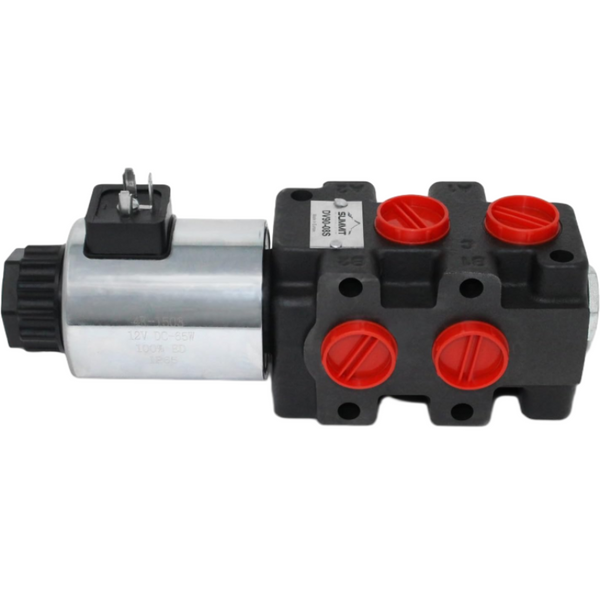 DV50-08S-24V Hydraulic Solenoid Selector Diverter Valve Replacement for Summit