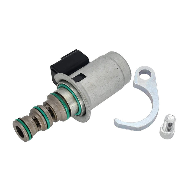 25/220804 25/220990 Solenoid Valve Assembly Replacement for JCB Backhoe Loader 3C 3CX 4C 4CX 4CN TM310 TM310S