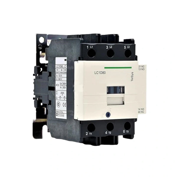 LC1D80M7C AC Contactor Original New for Schneider Electric