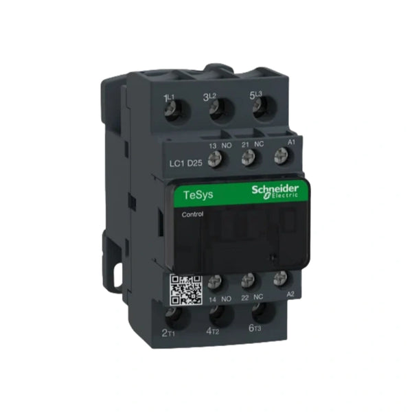 LC1D25F7 Magnetic Contactor Replacement New for Schneider Electric