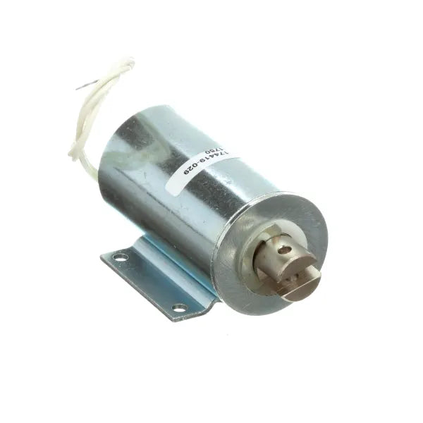 174419-029 Continuous Linear Pull Solenoid 13W 24VDC Replacement for Ledex