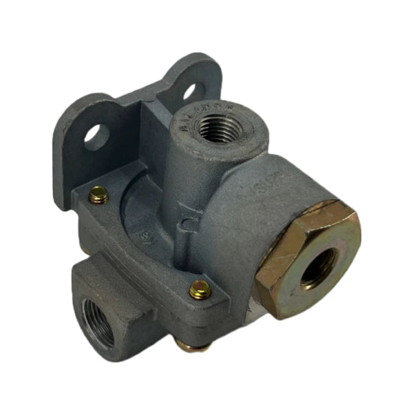 289714 109094 116445 Quick Release Valve with 2 Way Check Replacement For Bendix Haldex