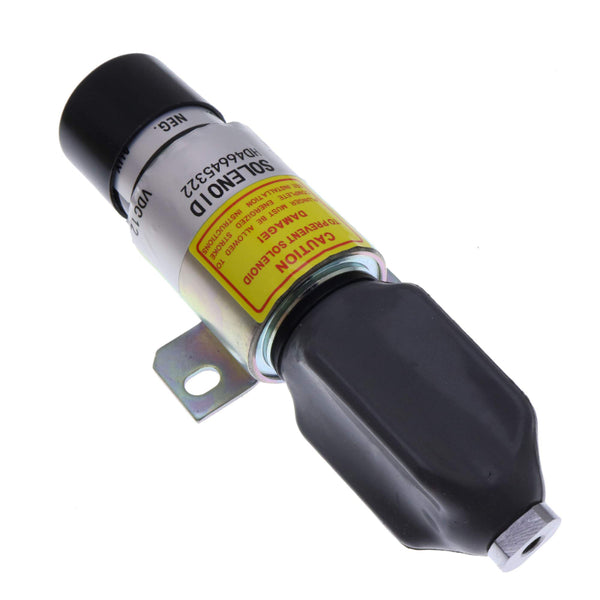 Aftermarket New 12V Shutoff Solenoid 1751-12E7U2B1 SA-3911 Compatible with Woodward