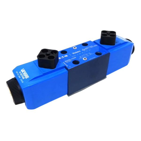 Replacement Hydraulic Valve Vickers DG4V-3-0C-VM-U-H7-60 Solenoid Operated Directional Valve