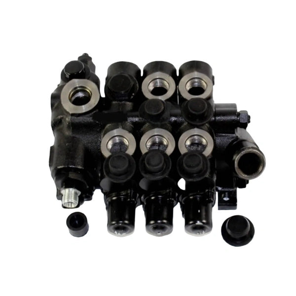 25787-30222 Hydraulic Control Valve Replacement for TCM FD50-80Z7 Heli H2000 Forklift Free Shipping