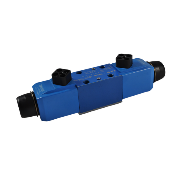 DG4V-3-2C-M-U-G7-60  Directional Control Valve 12VDC Hydraulic Valve Replacement for Eaton Vickers