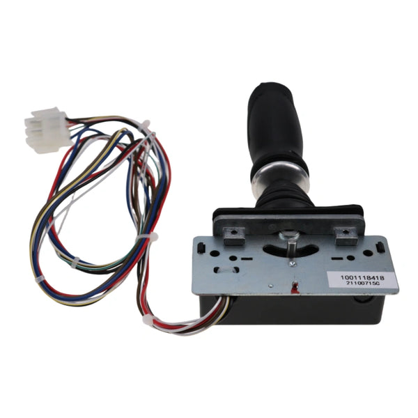 1001118418 1001178132 Single-Axis Joystick Controller Replacement for JLG E300AJ E300AJP E400A E450A E450AJ M400A