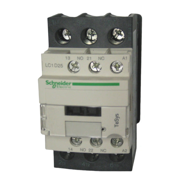 LC1D25F7 Magnetic Contactor Original New for Schneider Electric