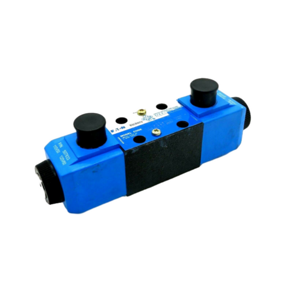 DG4V-3-0C-M-U-B6-60 Hydraulic Solenoid Operated Directional Control Valve for Eaton Vickers