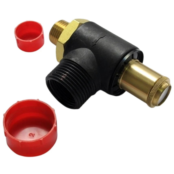 0832100116 0832-1001-16 Safety Valve for Atlas Copco Air Compressor XAS77 CPS 1400-25 DC16 T4F WUX631871