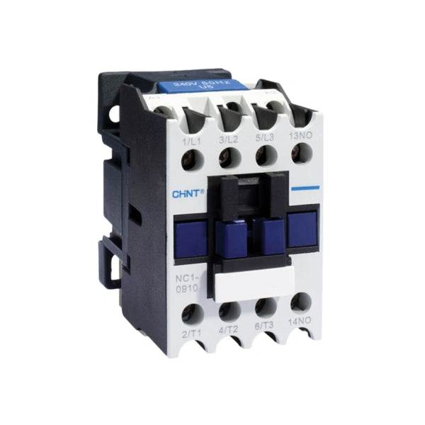 NC1-4004-240V AC Magnetic Contactor 240V 50/60HZ Original for Chint