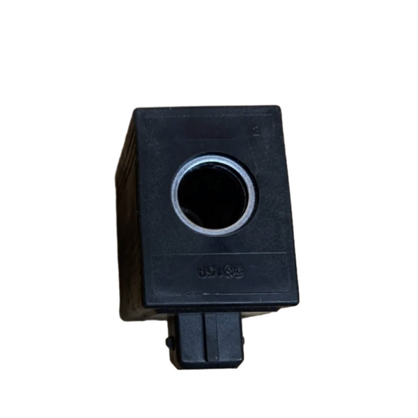 25/221168 25/221166 Solenoid Coil 24V Replacement for JCB Excavator JS130W JS145W JS160W