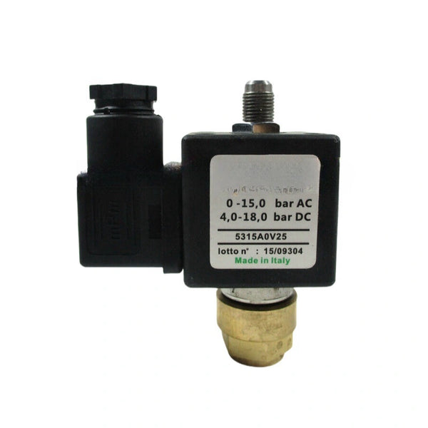 5315A0V25 Solenoid Valve Replacement New for Atlas Copco Screw Air Compressor