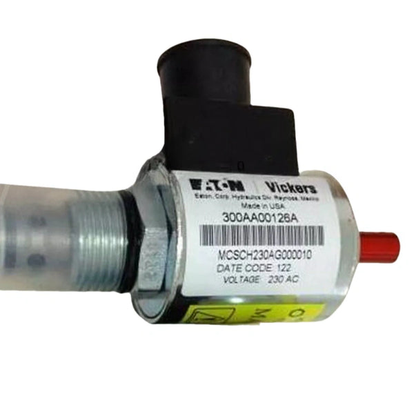 300AA00126A MCSCH230AG000010 Cartridge Valve Solenoid Coil Original for Eaton Danfoss