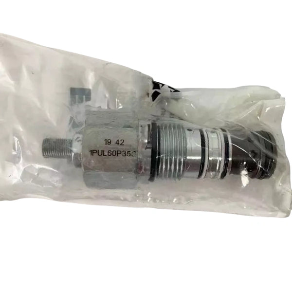 1PUL60P35S 407AA00035A Hydraulic Valve Relief Valve Replacement for Eaton Excavator Loader Free Shipping